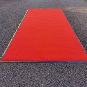Alfombras de Piso de Vinilo de Goma para Interiores y Exteriores con Respaldo de PVC - Product Image 5
