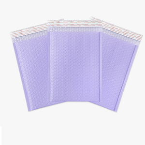 Wholesale Multi-color Biodegradable PP Bubble Bag 2 Mil Thickened Co-extruded Poly Bubble Film Advanced Foam <b>Envelope</b> Packaging - Product Image 5