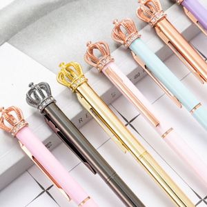 Fancy Crystal Crown Girly Princess <b>Pen</b> for Royal Ballpoint - Product Image 3