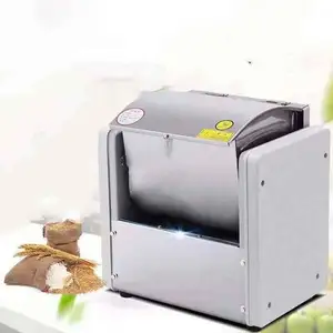 厂家直销自动电动atta捏面机面团制作烘焙设备面团搅拌机出售