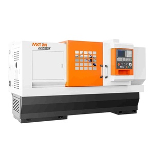 Tour à lit horizontal CK6150X1500 pour charges moyennes à lourdes - Choix fiable pour l'usinage - Product Image 2