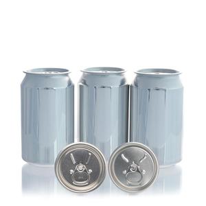 Boîtes de conserve vides en aluminium pour boissons, canettes de bière pour boissons, 250 ml, 330 ml, 355 ml, 473 ml, 500 ml - Product Image 5