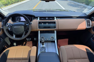 Land <span class=keywords><strong>Rover</strong></span> <span class=keywords><strong>Range</strong></span> <span class=keywords><strong>Rover</strong></span> <span class=keywords><strong>Sport</strong></span> modèle <span class=keywords><strong>2021</strong></span>, SUV 5 places, 3.0L6, avec turbocompresseur + suralimentation électrique - Product Image 6