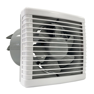 300*300MM conduit monté au plafond cuisine fumée chambre carré ménage Ventilation ventilateur <span class=keywords><strong>d</strong></span>'<span class=keywords><strong>extraction</strong></span> pour salle de bain - Product Image 5