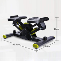 Mini-stepper de fitness professionnel pour la maison et le bureau, avec résistance, pour l'aérobic, en vente