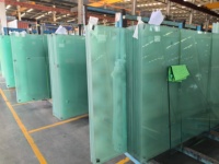 Paneles de Barandilla de Vidrio Templado Sólido de Alta Calidad a Precio de Fábrica para Decoración Industrial, Escaleras, Puertas, Ventanas y Baños