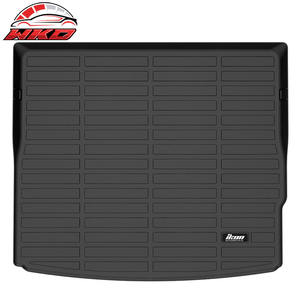 Alfombrillas de maletero traseras antideslizantes 3D TPE para todo tipo de clima, compatibles con Nissan ARIYA 23-25 - Product Image 1