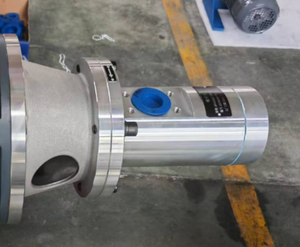 GR45 210L 16B/G Low Screw Pump GR GR20, GR32, GR40, GR45, GR55, GR60, GR70, GR80 GR40SMT16B100LUAX - Product Image 6