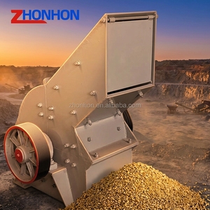 Broyeur à marteaux portable à moteur AC pour pierres de <span class=keywords><strong>gravier</strong></span> et granit, à faible consommation d'énergie, avec moteur et roulement, pour utilisation en construction - Product Image 1