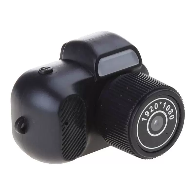 Y3000 Mini Portable 1080P Children's Instant Camera Video Recorder with 8 Filters CMOS Sensor Technology Budget-Friendly Option