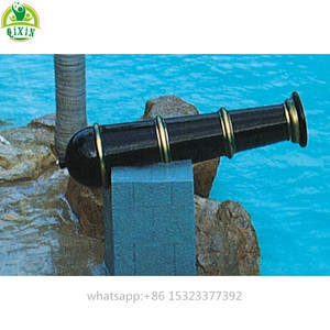 Altra acqua parco di divertimenti articolo per bambini in fibra di vetro di acqua attrezzature da gioco per cannone ad acqua - Product Image 2