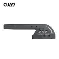 Nuevo Medidor de Velocidad Aérea Inteligente CUAV SKYE 2, Protocolo CAN, Sistema de Código Abierto Ardupilot PX4, Ala Fija OLIVER