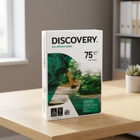 Papel Multiusos Navigator Blanco A4 75gsm, Superficie Lisa, 500 Hojas para Impresoras PT