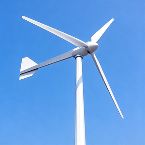 Venta al por mayor: Dispositivos de alineación eólica ES-L-1KW de alta eficiencia de 1kW con potencia real, se ajustan automáticamente al viento. - Product Image 3