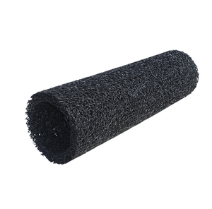 Sistema de drenaje de tubería ciega de plástico para zanjas subterráneas enterradas al azar - Product Image 4