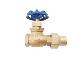 Messing-Absperrventil-Fackel typ, bleifreies Korrosions schutz für Wasser-/Gasleitung systeme (ISO 9001-zertifiziert) - Product Image 5