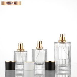 ISO CE Quality Manufacturers Vendors Magnetic Cap Round Spray <strong>Glass</strong> Sample Custom <strong>Perfume</strong> <strong>Bottle</strong> 30ml 50ml 100ml - Product Image 4