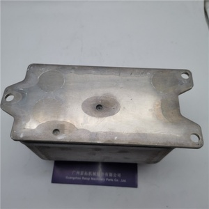 Pièces Deere 310J 410J 310SJ Refroidisseur d'huile AT318085 AT349656 Noyau de refroidisseur d'huile AT318085 AT349656 - Product Image 4