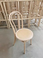 Chaises en bois faites à la main, mobilier de maison et de Restaurant de bonne qualité, prix d'usine, livraison gratuite