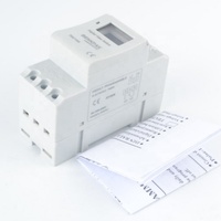 Interruptor de Tiempo Digital Inteligente MISUXIN, Venta Directa de Fábrica, Certificado CE, Alimentado por Enchufe, THC15A 220V 15A