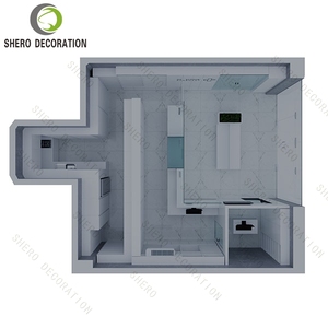 Letrero de Farmacia Personalizado de Alta Gama, Ecológico, Moderno/Clásico, Diseño de Interiores, Mobiliario de Farmacia, Accesorios para Tiendas Médicas - Product Image 4