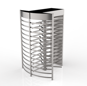 <span class=keywords><strong>Tourniquet</strong></span> automatique à hauteur totale avec <span class=keywords><strong>angle</strong></span> de 90 degrés/120 degrés en option pour les parcs et les communautés - Product Image 1