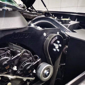 Mới Anort-04 Twin vít siêu tăng áp <span class=keywords><strong>Kit</strong></span> cho Dodge <span class=keywords><strong>Challenger</strong></span> <span class=keywords><strong>turbo</strong></span> tăng điều khiển xe - Product Image 4