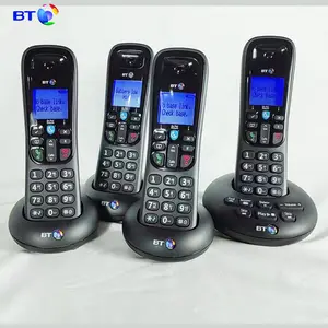 BT 3540 dengan mesin jawaban Digital untuk rumah bisnis kantor telepon tanpa kabel