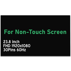 Pantalla de repuesto de 23,8 pulgadas para Lenovo 5C10W32162 <span class=keywords><strong>CSO</strong></span> MG2381B02-4 FHD 1920*1080 Panel de pantalla LCD LED sin función táctil - Product Image 2