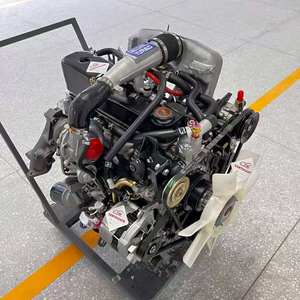 Moteur diesel d'origine 4JB1T 4 temps 4 cylindres pour pick-up DMAX - Product Image 6