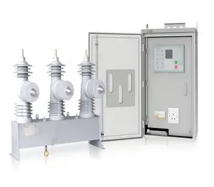 Outdoor Recloser 3 Phase with Feeder Terminal Unit Automatic Circuit Recloser