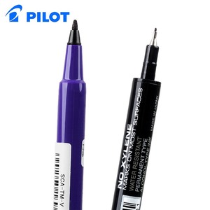 Marcadores SCA TM TWIN MARKER al por Mayor, a Base de Aceite, 12 Colores, Doble Punta, Extra Fino - Product Image 3