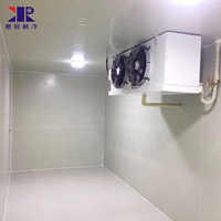 Mobile petite mini conservation stockage en chambre froide pour la vente en gros