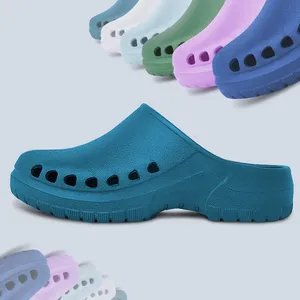 New Style Surgical Nursing Shoes Hospital Nurse Doctor Cssd Slippers Clogs