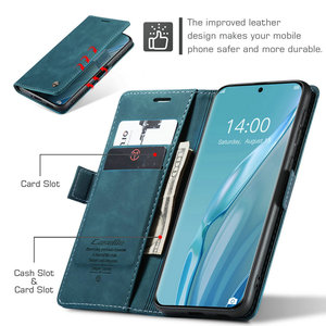 <span class=keywords><strong>Huawei</strong></span> P60、P60 Pro用フリップ式マグネット式スマホケース、カスタムロゴ入り、RFID保護、カードホルダー付き、<span class=keywords><strong>Huawei</strong></span> P60 Art、P50、P40対応 - Product Image 4