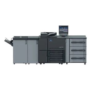 เครื่องถ่ายเอกสารเลเซอร์ดิจิตอลอเนกประสงค์ REOEP True Counter รุ่น Konica Minolta Bizhub 6136/6136P/6120 - Product Image 6