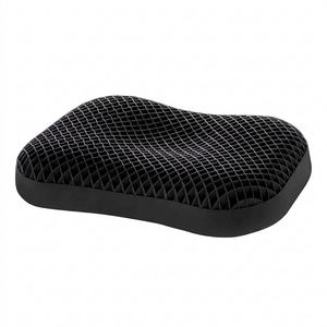 Factory Wholesale High Elastic TPE Gel Grid Pillow Ergonomic Cooling Grid Style Pillow for Neck Pain Relief Orthopedic Bedding - Product Image 2