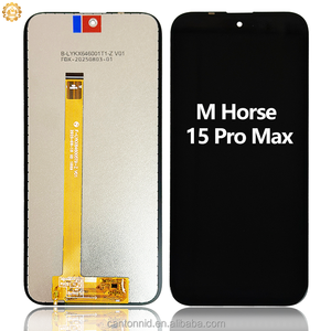 Réparation <span class=keywords><strong>de</strong></span> téléphones portables <span class=keywords><strong>Prix</strong></span> d'usine Différentes marques Modèle <span class=keywords><strong>de</strong></span> réparation <span class=keywords><strong>de</strong></span> téléphone pour M HORSE 15 PRO MAX Affichage - Product Image 2