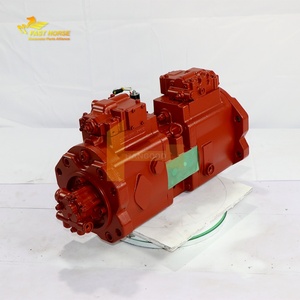 Repuestos para Excavadora Hangood, Bomba Hidráulica Principal K3V180DT-9C69-17T R335-7 para Excavadoras Kawasaki Hyundai - Product Image 3