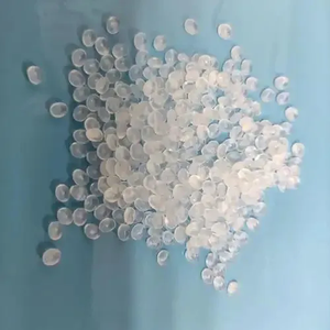 Gránulos LDPE/HDPE reciclados Carrier Color azul Masterbatch moldeado por inyección gránulos LDPE para uso de cables - Product Image 6