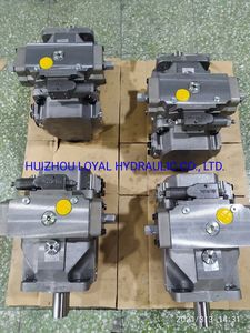 Pompe hydraulique à pistons A4vso40, A4vso71, A4vso125, A4vso180, A4vso250, A4vso355, A4vso500 - Product Image 4