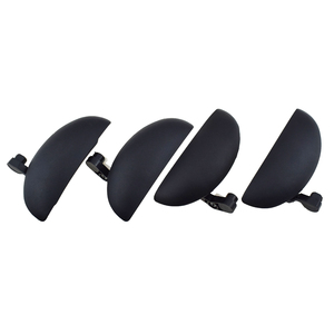 Maniglia esterna per portiera auto anteriore o posteriore, sinistra o destra, per Citroen C1, Peugeot 107, Toyota <span class=keywords><strong>Aygo</strong></span> 1.0 1.4 2005-2014, nero opaco - Product Image 5