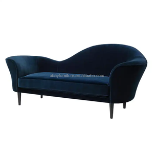 Muebles de salón a precio de fábrica, sofá suave moderno de mediados de siglo, sofá de diseño novedoso, sofás de sala de estar, sofás de boda rosas clásicos - Product Image 4