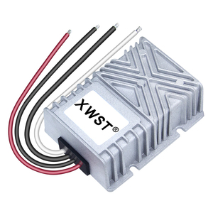 Инвертор мощности 20-90 В 24V36V48V60V72V на 12V преобразователь понижающий преобразователь DC трансформатор адаптер регулятор напряжения для автомобиля - Product Image 4