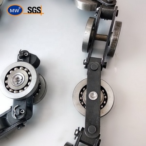 Mw Coveyor Line Poedercoating Productie Xt Qxg Drop Gesmeed Klinknagel Minder Overhead Industriële Transportband Ketting Voor Het Schilderen Van Lijnen - Product Image 6