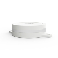 Beacon Bluetooth K8 Accelerometer Tahan Air Pelacak Lokasi BLE 5.0 Eddystone Ibeacon untuk Pemasaran