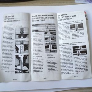 Máy Hàn Kích Thước Tự Động HUARUI HI.LO, Máy Đo Kiểm Tra Inch Bằng Thép Không Gỉ - Product Image 5