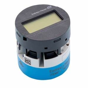 Sensor de Temperatura Original Endress+Hauser ITEMP TMT82, 4-20mA HART, Entrada Dual RTD/TC, ITEMP TMT82 - Product Image 2