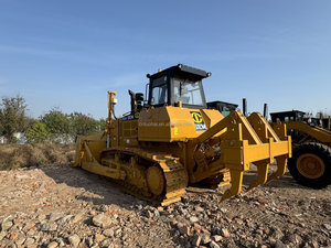 Новая гусеничная строительная техника Caterpillar SEM 822D SEM 824F