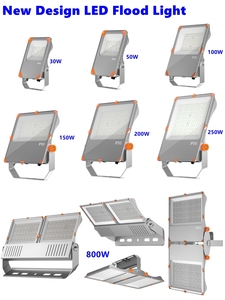 <span class=keywords><strong>Projecteur</strong></span> <span class=keywords><strong>LED</strong></span> 30W-400W IP66 Corps en aluminium AC100-277V <span class=keywords><strong>Blanc</strong></span> <span class=keywords><strong>chaud</strong></span> CRI élevé 80 Garantie 3 ans Angle de faisceau 30-120° - Product Image 6